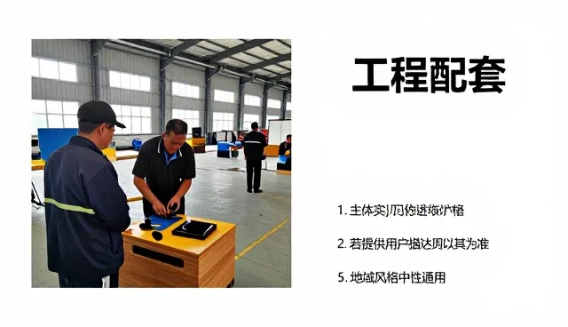 工程配套服务有哪些应用方式？